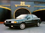 Audi 80 Quattro 1988 года (NA)